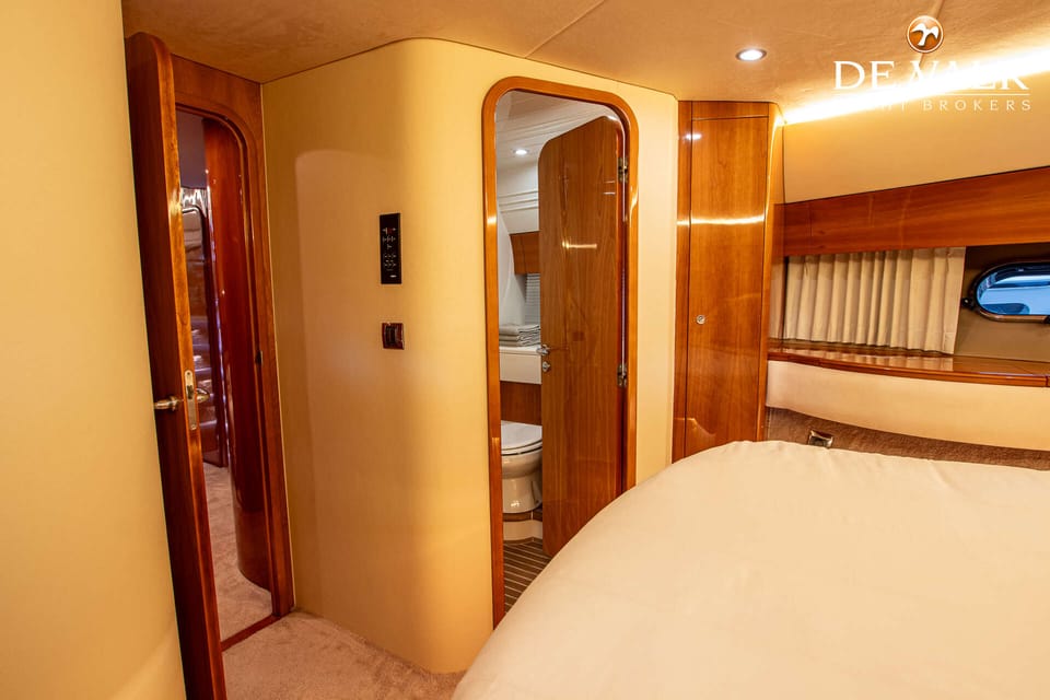 Princess 61 Flybridge - Foto 28