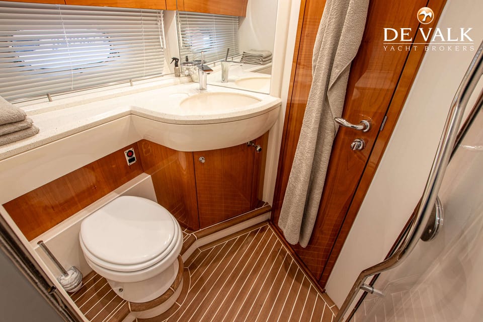 Princess 61 Flybridge - Foto 29