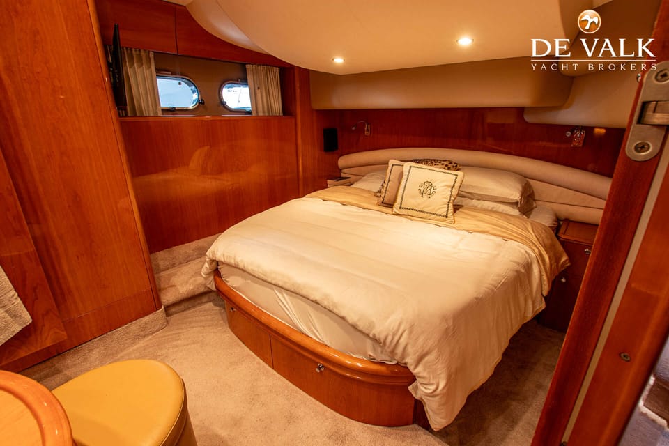 Princess 61 Flybridge - Foto 30