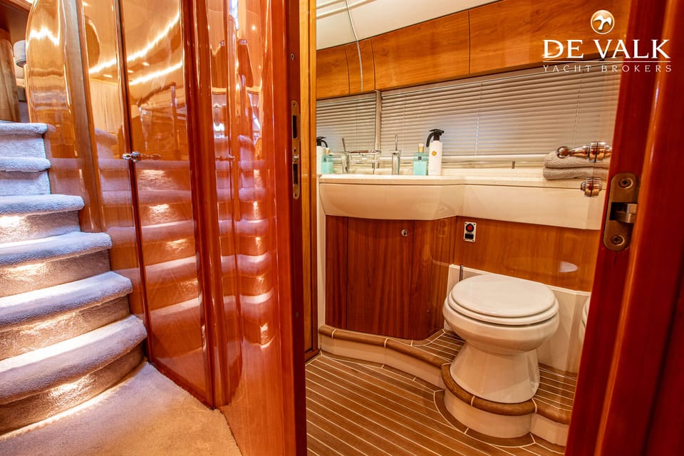 Princess 61 Flybridge - Foto 36