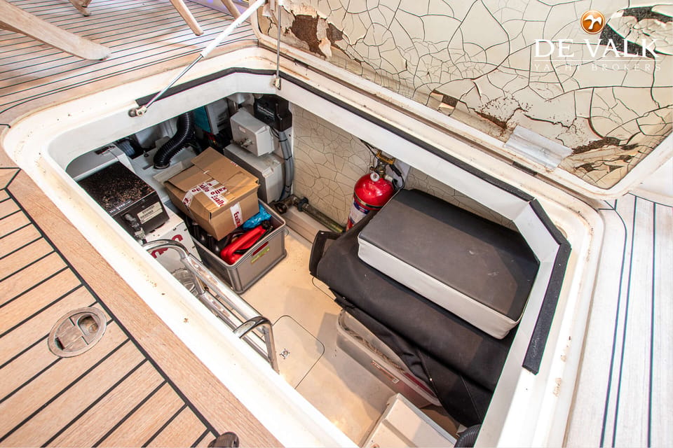Princess 61 Flybridge - Foto 41