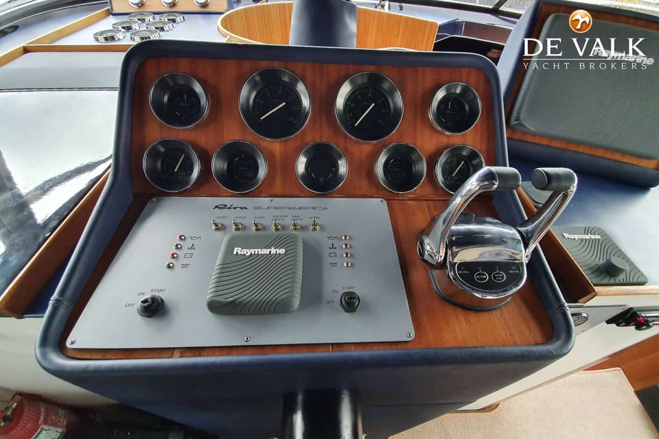 Riva 42 Superamerica - Foto 22