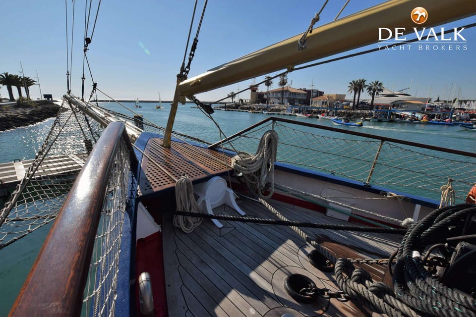 Schooner Baltimore Fishing - Foto 12