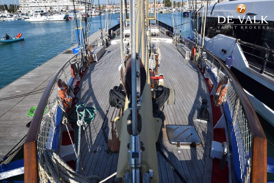 Schooner Baltimore Fishing - Foto 13