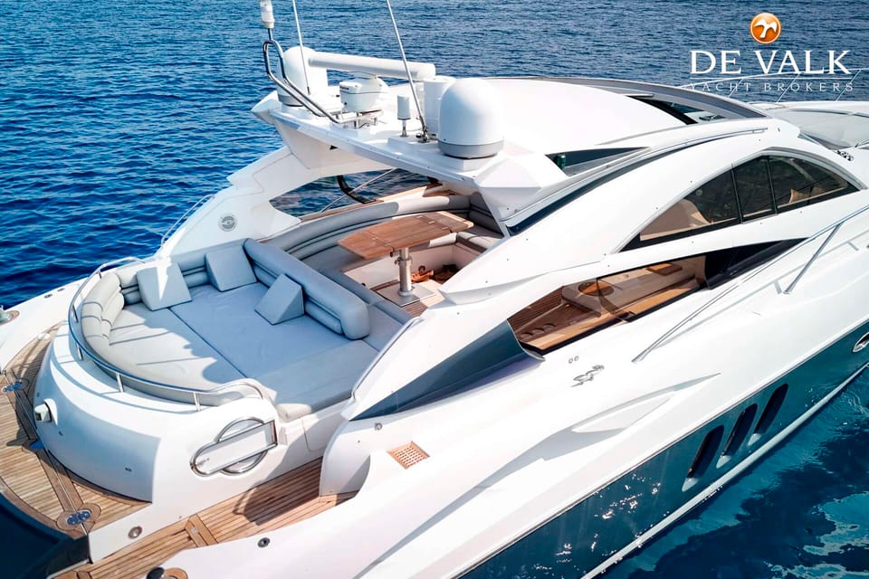 Sunseeker Predator 68 - Foto 6