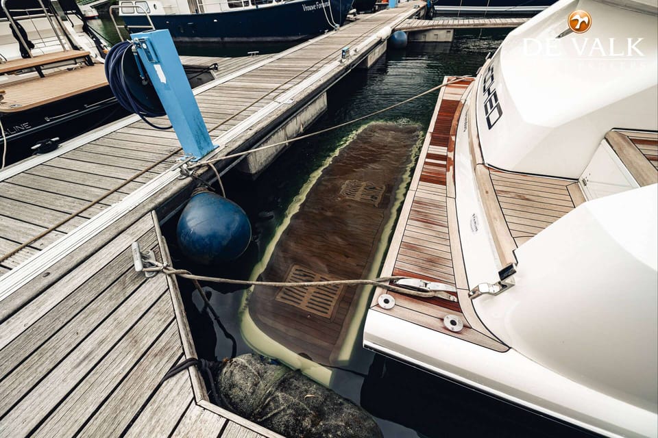 Fairline Targa 48 Open - Foto 15