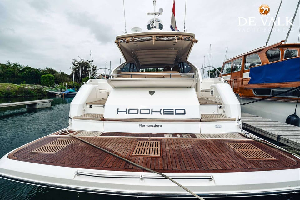 Fairline Targa 48 Open - Foto 17