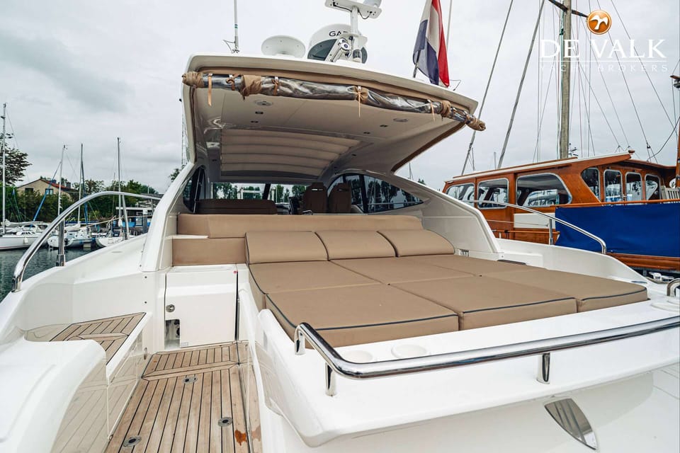 Fairline Targa 48 Open - Foto 18