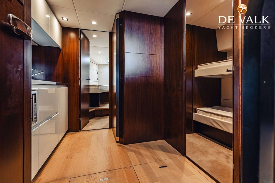 Fairline Targa 48 Open - Foto 21