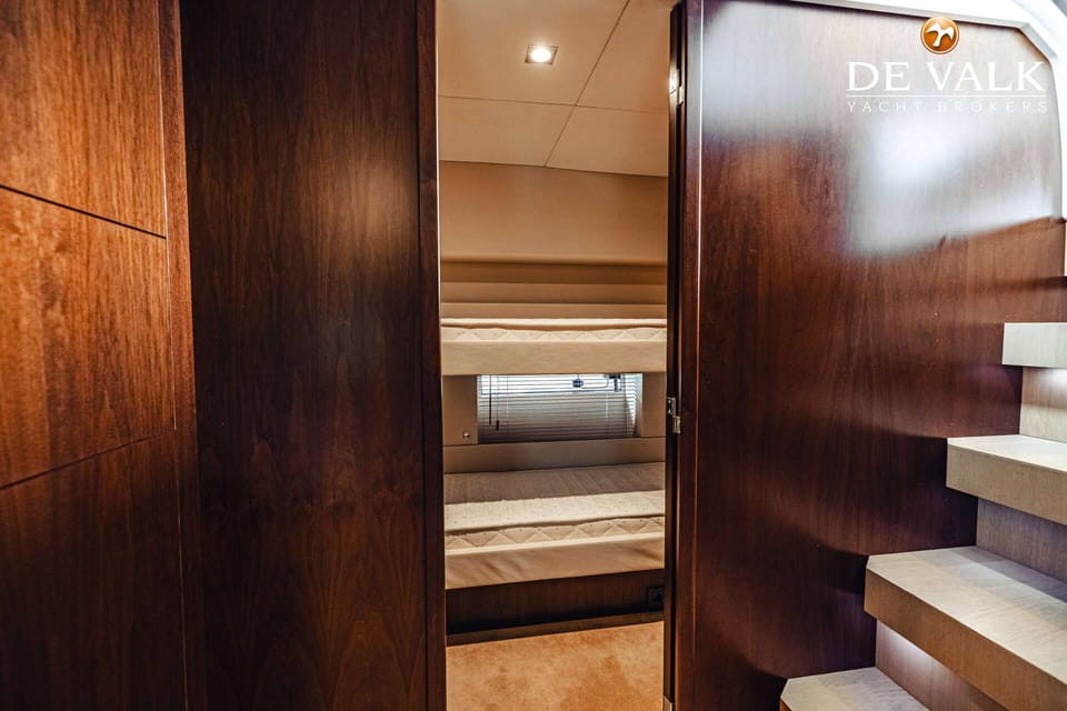 Fairline Targa 48 Open - Foto 23