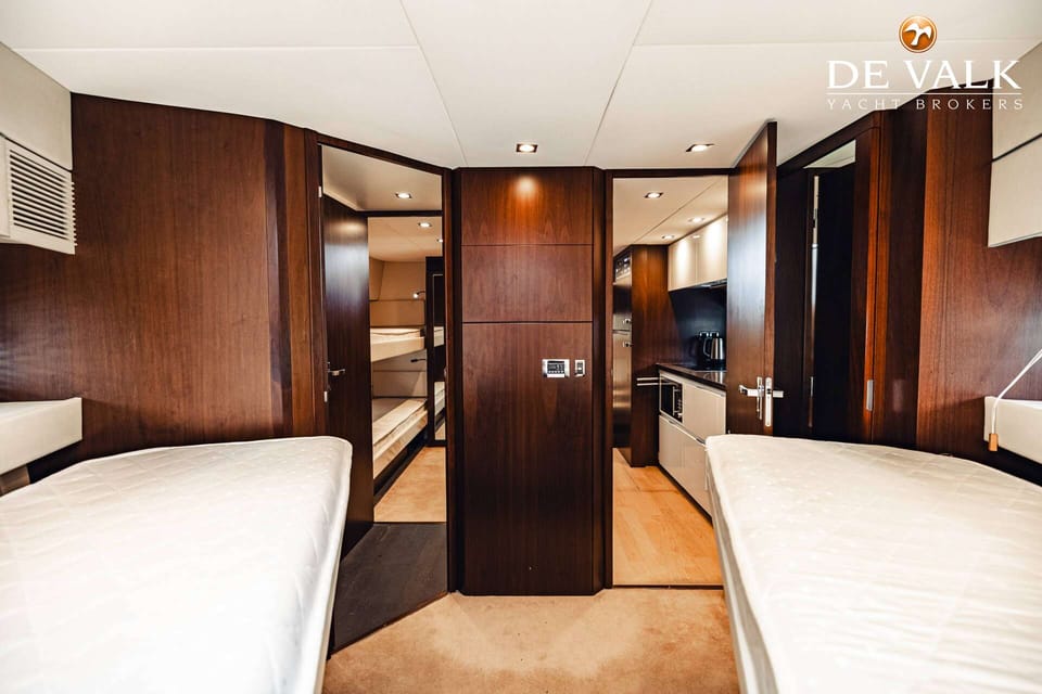 Fairline Targa 48 Open - Foto 28