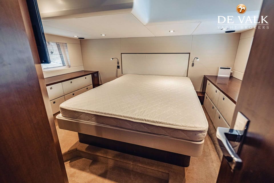 Fairline Targa 48 Open - Foto 32