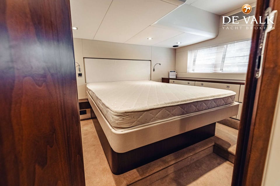 Fairline Targa 48 Open - Foto 33