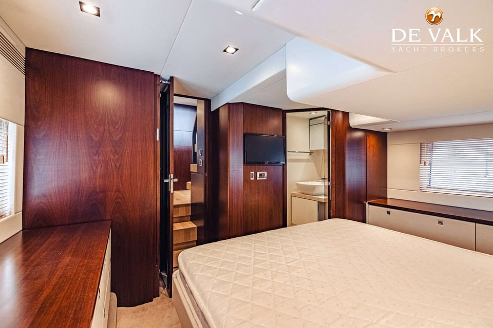 Fairline Targa 48 Open - Foto 34