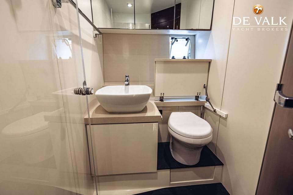 Fairline Targa 48 Open - Foto 37