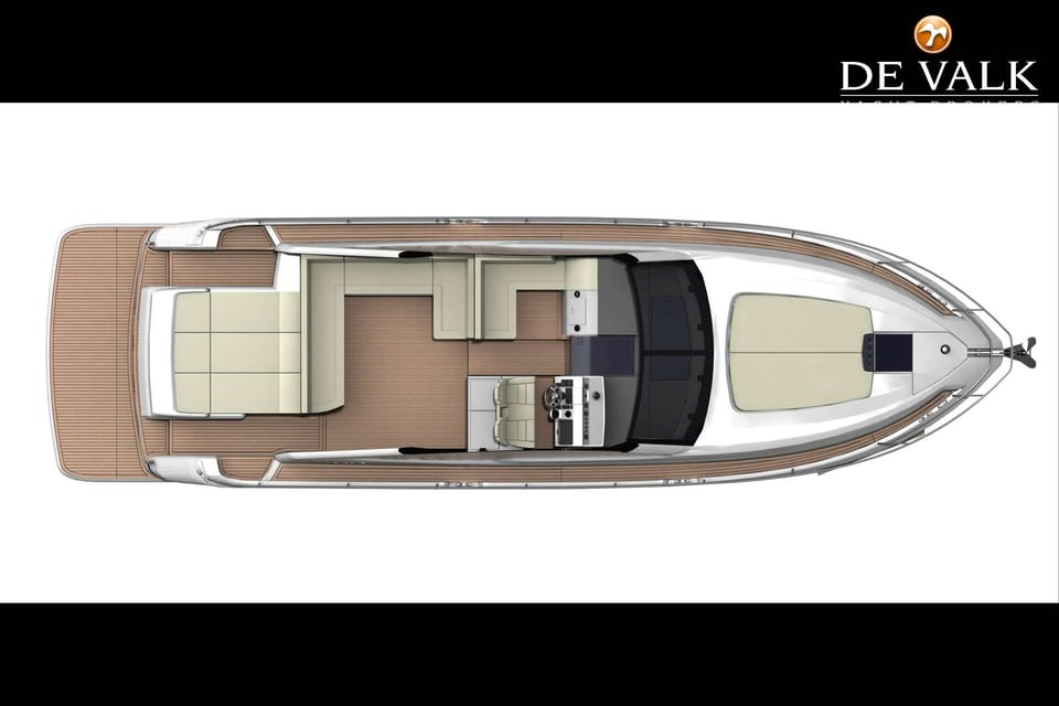 Fairline Targa 48 Open - Foto 39