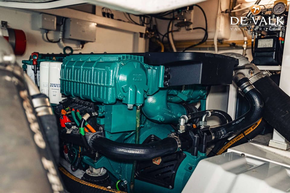 Fairline Targa 48 Open - Foto 43