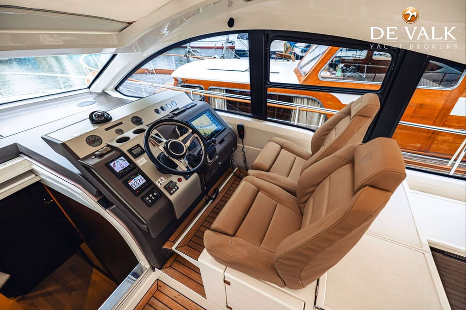 Fairline Targa 48 Open - Foto 7