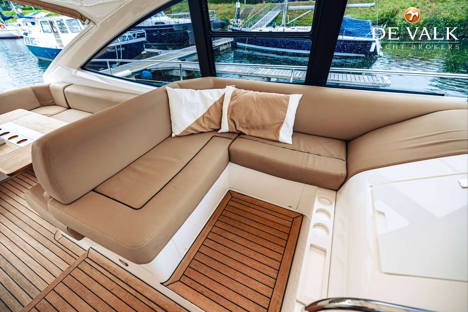 Fairline Targa 48 Open - Foto 8