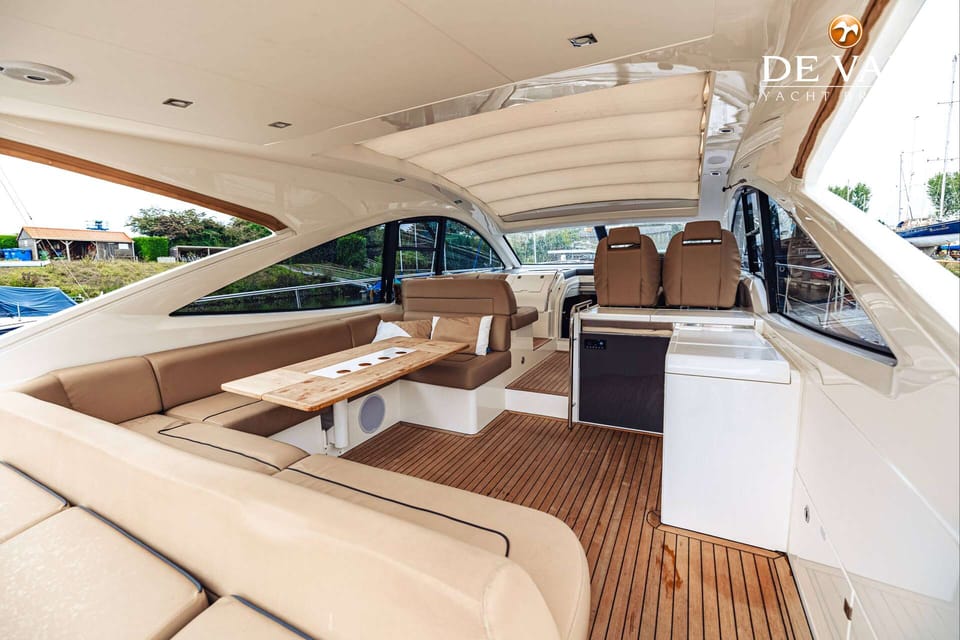 Fairline Targa 48 Open - Foto 9