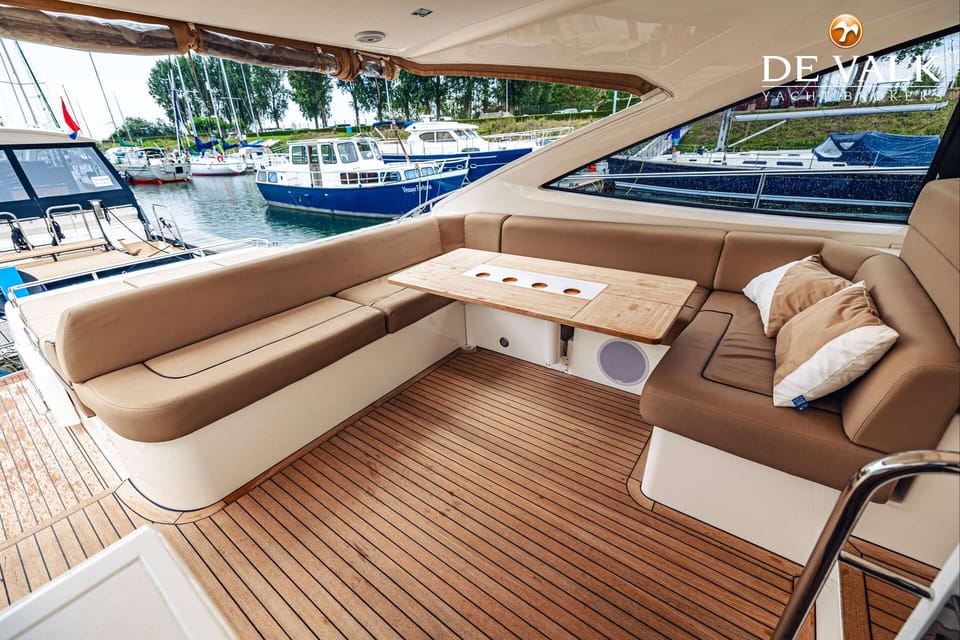 Fairline Targa 48 Open - Foto 10