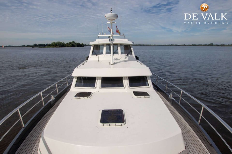 Linssen GS 500 Wheelhouse Custom - Foto 11