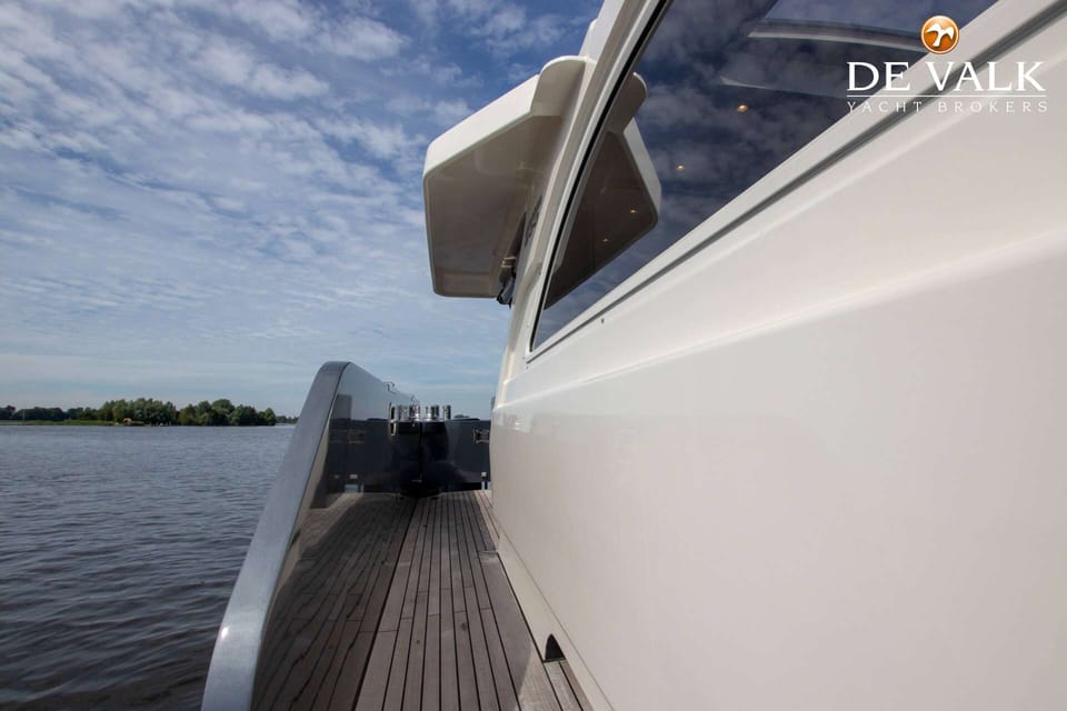 Linssen GS 500 Wheelhouse Custom - Foto 13