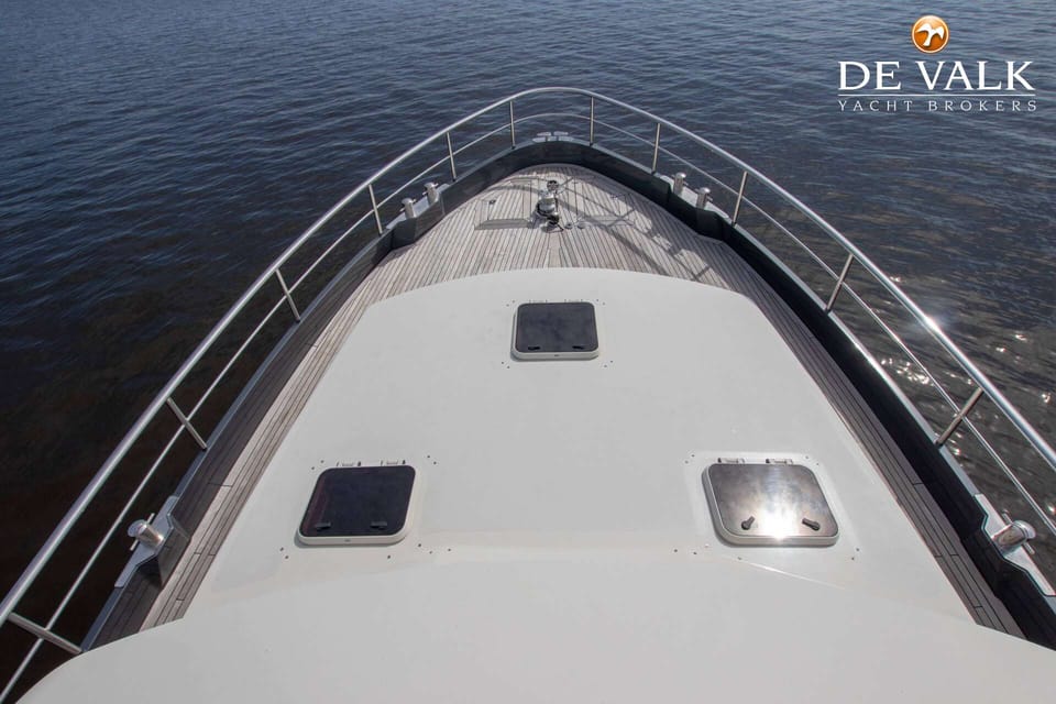 Linssen GS 500 Wheelhouse Custom - Foto 15