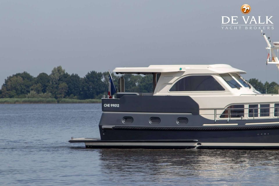 Linssen GS 500 Wheelhouse Custom - Foto 17