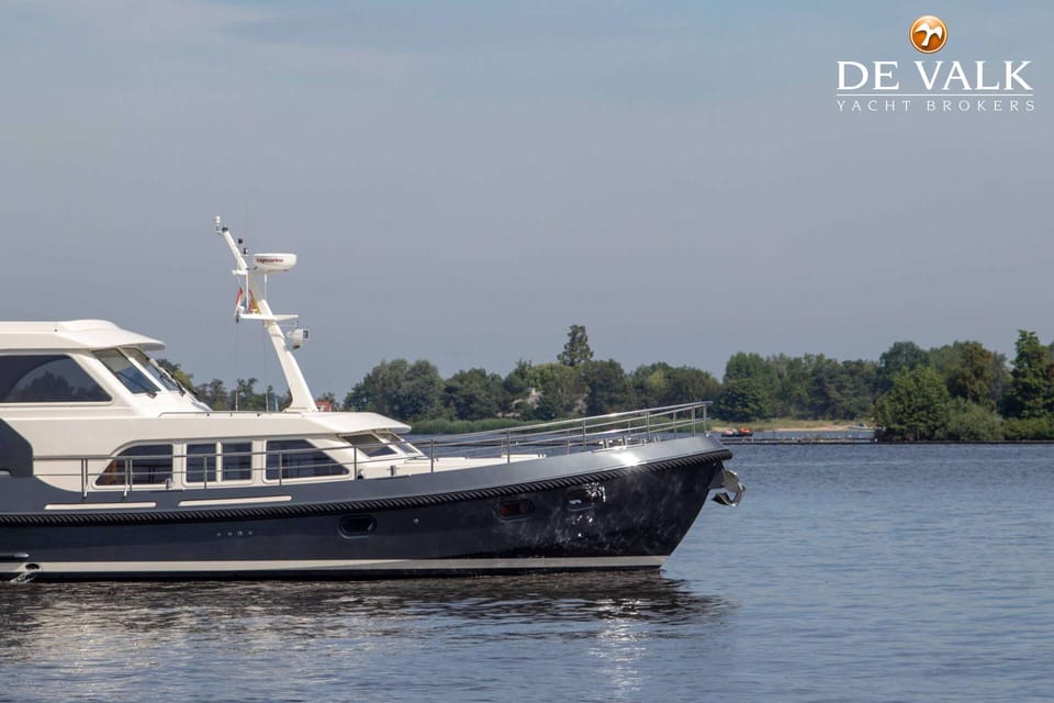 Linssen GS 500 Wheelhouse Custom - Foto 18