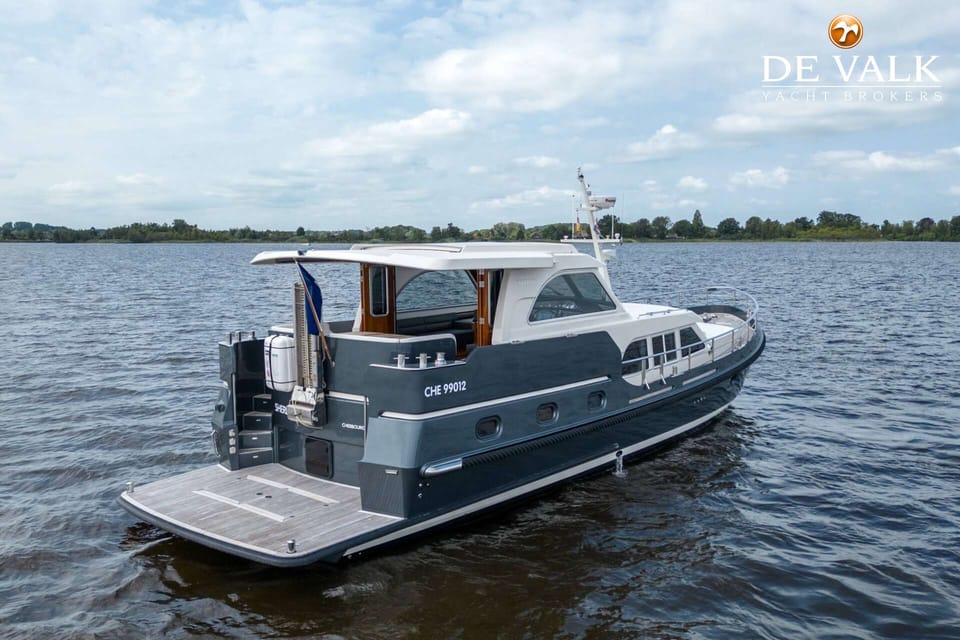 Linssen GS 500 Wheelhouse Custom - Foto 19