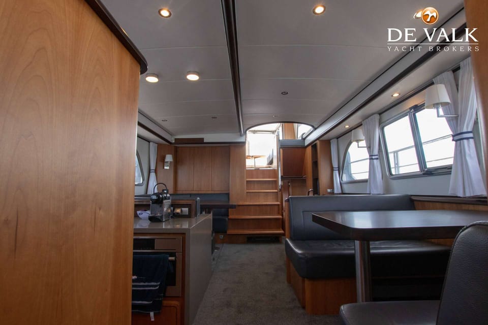 Linssen GS 500 Wheelhouse Custom - Foto 24