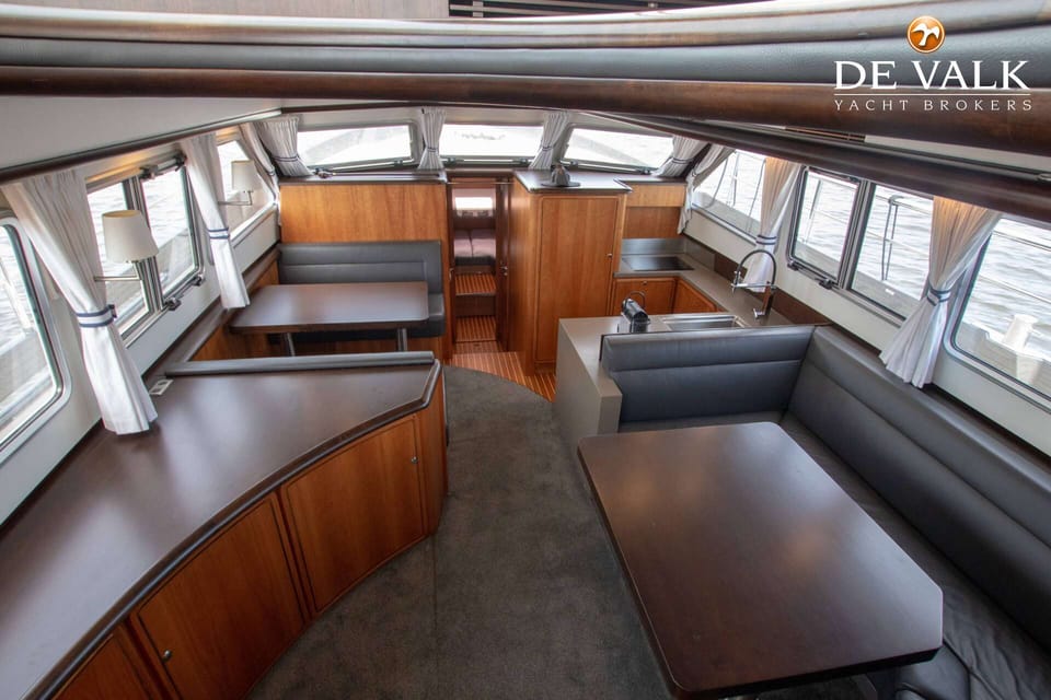 Linssen GS 500 Wheelhouse Custom - Foto 25