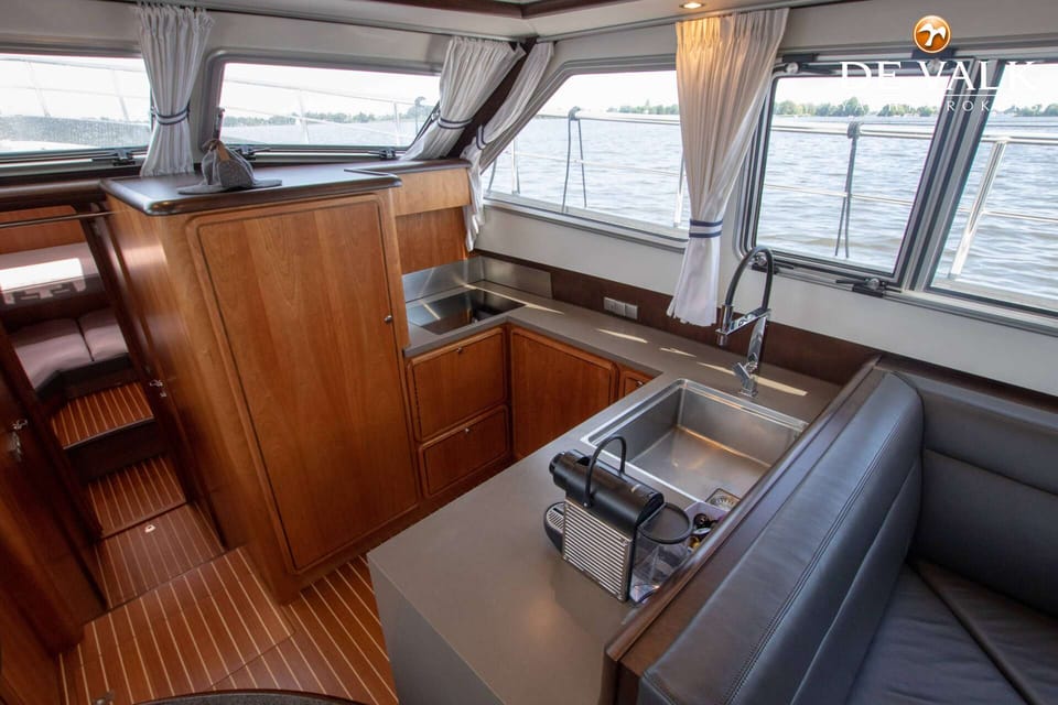 Linssen GS 500 Wheelhouse Custom - Foto 26