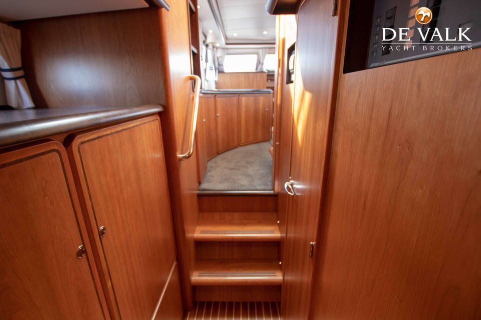 Linssen GS 500 Wheelhouse Custom - Foto 28