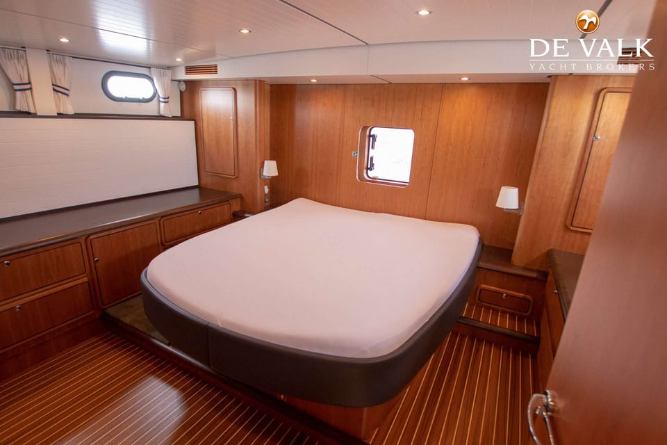 Linssen GS 500 Wheelhouse Custom - Foto 29