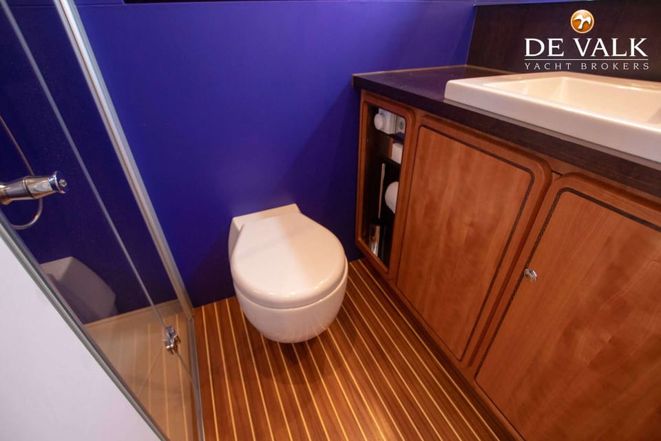 Linssen GS 500 Wheelhouse Custom - Foto 31