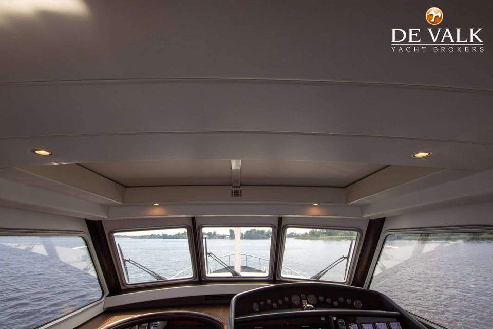 Linssen GS 500 Wheelhouse Custom - Foto 34