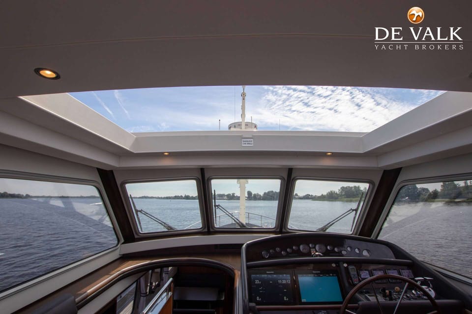Linssen GS 500 Wheelhouse Custom - Foto 35