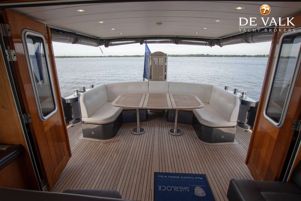 Linssen GS 500 Wheelhouse Custom - Foto 37