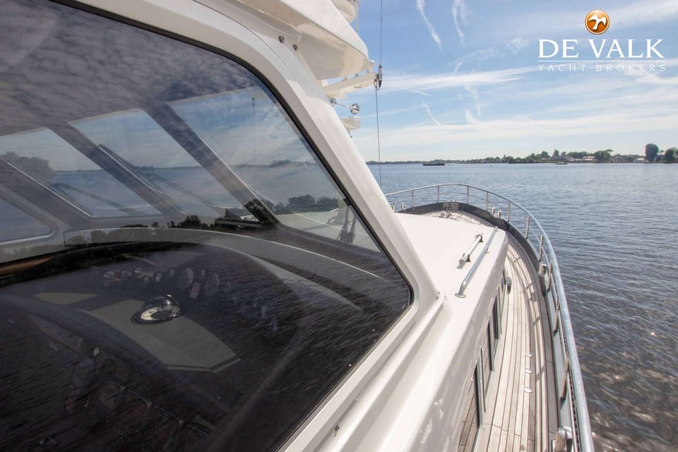 Linssen GS 500 Wheelhouse Custom - Foto 7