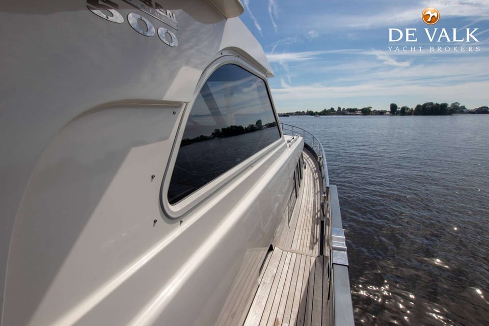 Linssen GS 500 Wheelhouse Custom - Foto 8