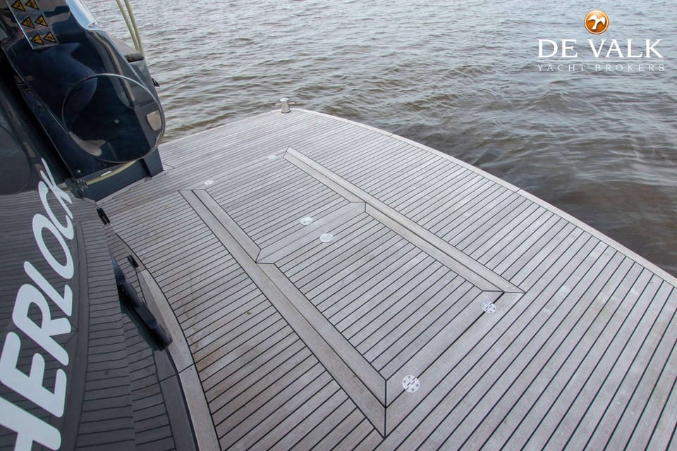 Linssen GS 500 Wheelhouse Custom - Foto 10