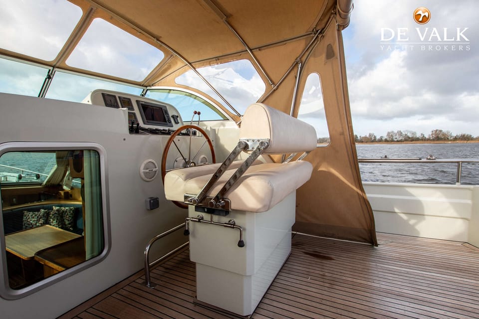 Linssen Grand Sturdy 470 - Foto 12