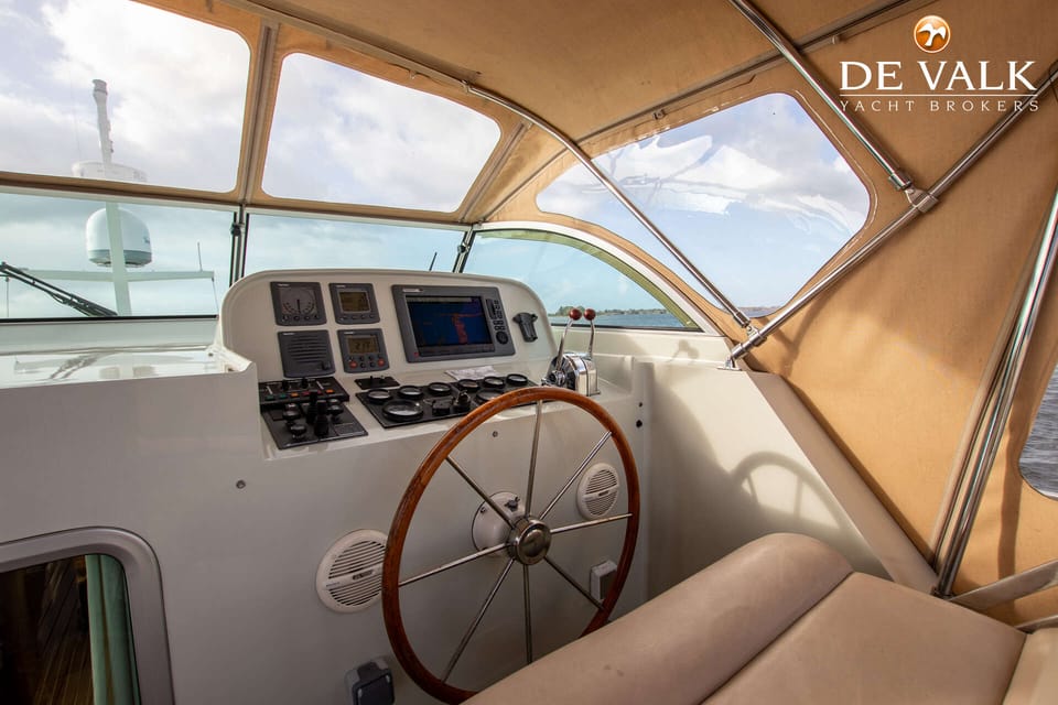 Linssen Grand Sturdy 470 - Foto 13