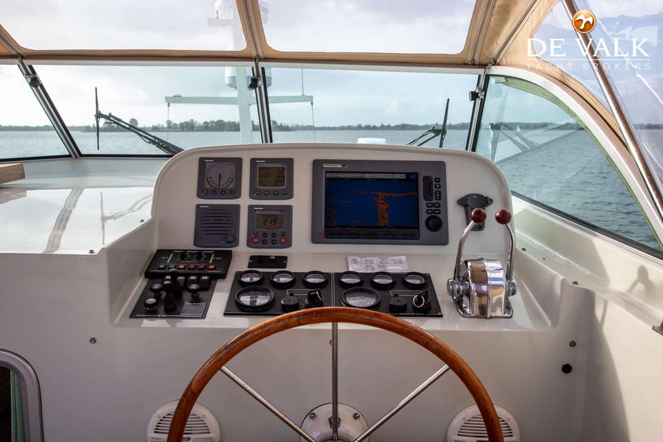 Linssen Grand Sturdy 470 - Foto 14