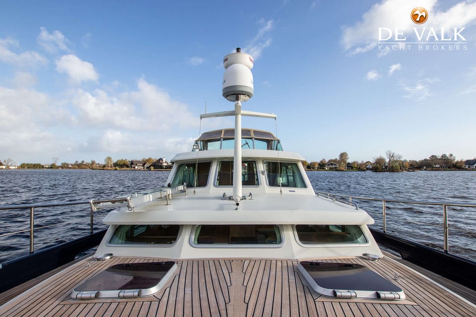 Linssen Grand Sturdy 470 - Foto 17