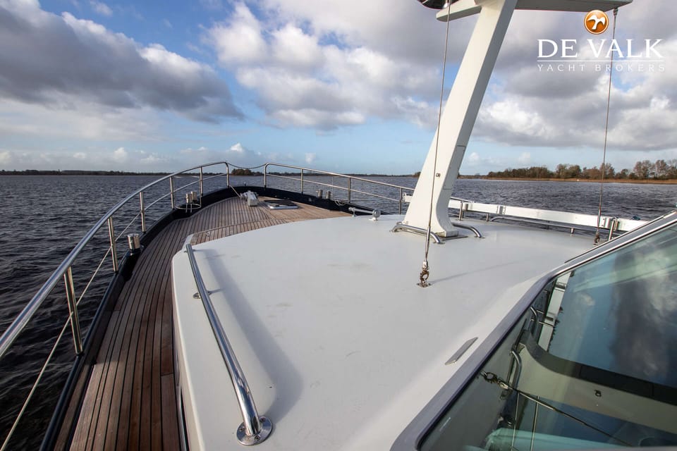 Linssen Grand Sturdy 470 - Foto 18
