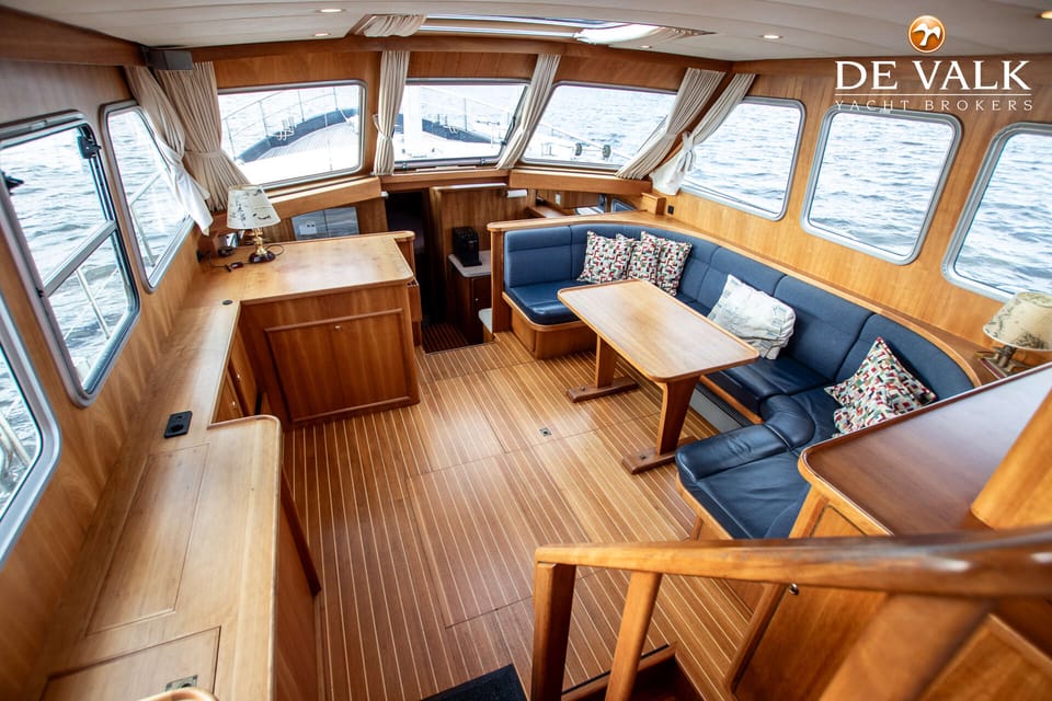 Linssen Grand Sturdy 470 - Foto 20