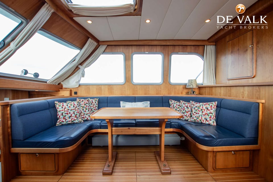 Linssen Grand Sturdy 470 - Foto 21